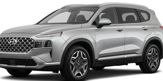 HYUNDAI SANTA FE 2022 5NMS34AJ0NH473645 image